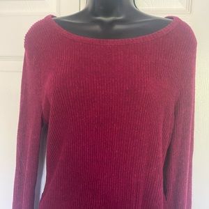 Medium Red Old Navy Sweater